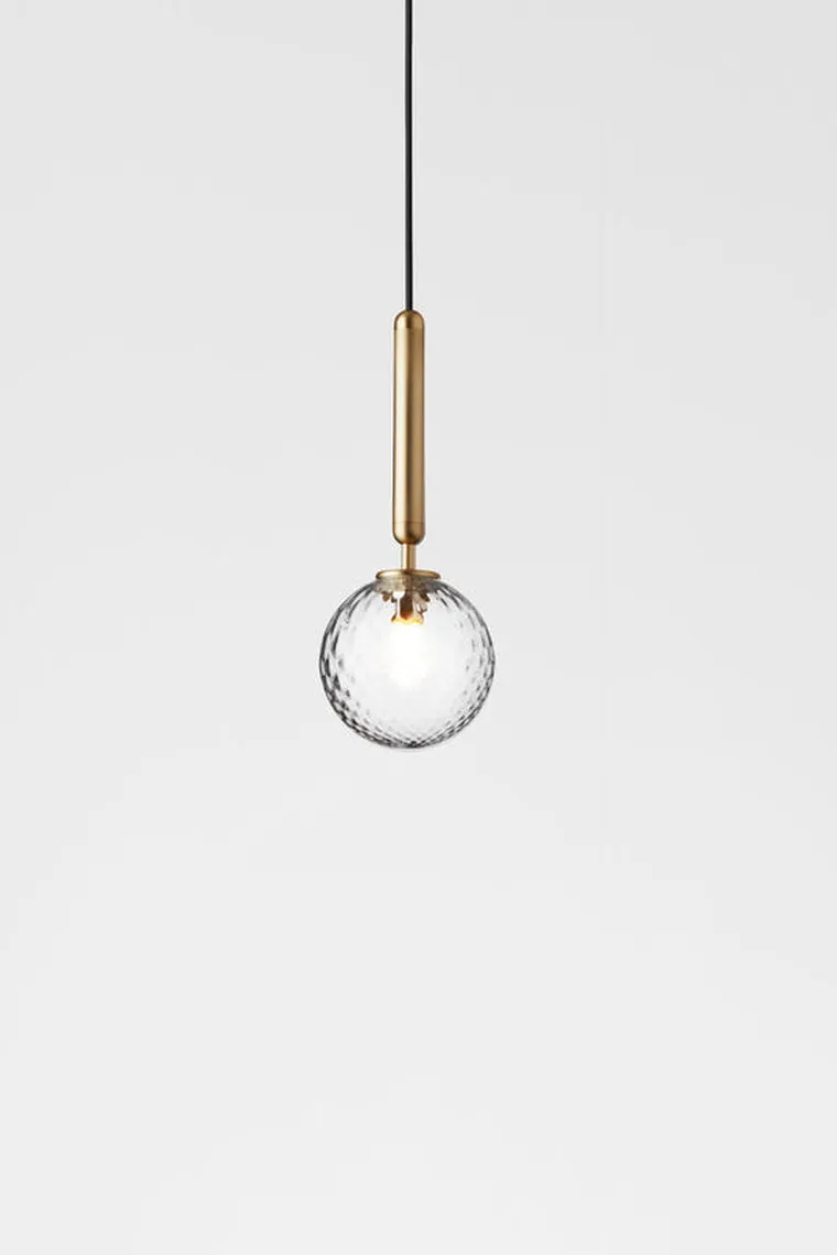 Nuura Miira 1 messing / optikk