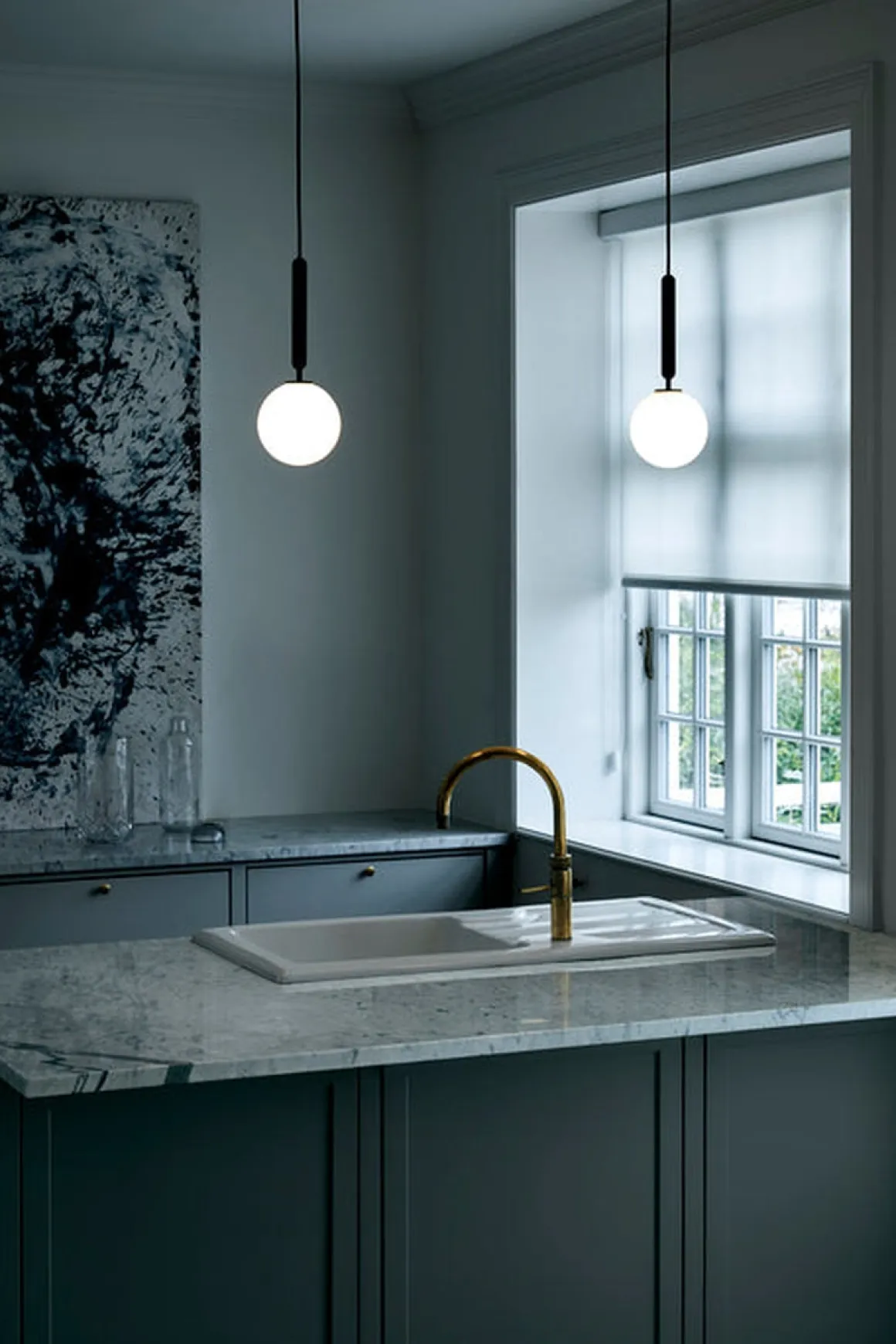 Nuura Miira 1 svart/opal
