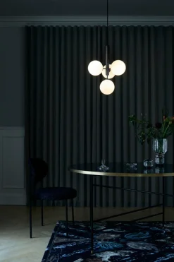 Nuura Miira 4 svart/opal