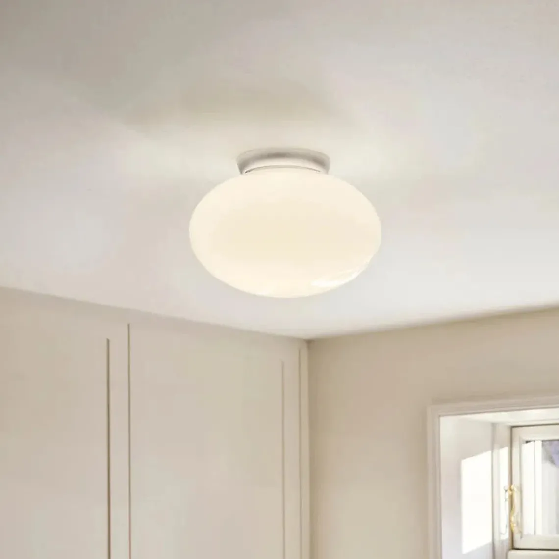 Nuura Rizzatto 301 taklampe - messing
