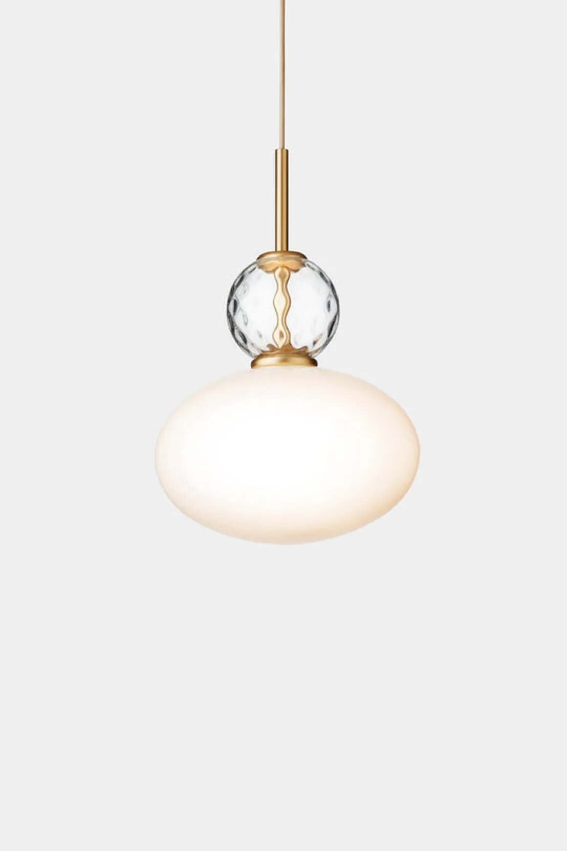 Nuura Rizzatto 32 taklampe - messing