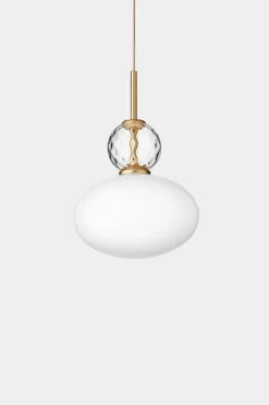 Nuura Rizzatto 32 taklampe - messing