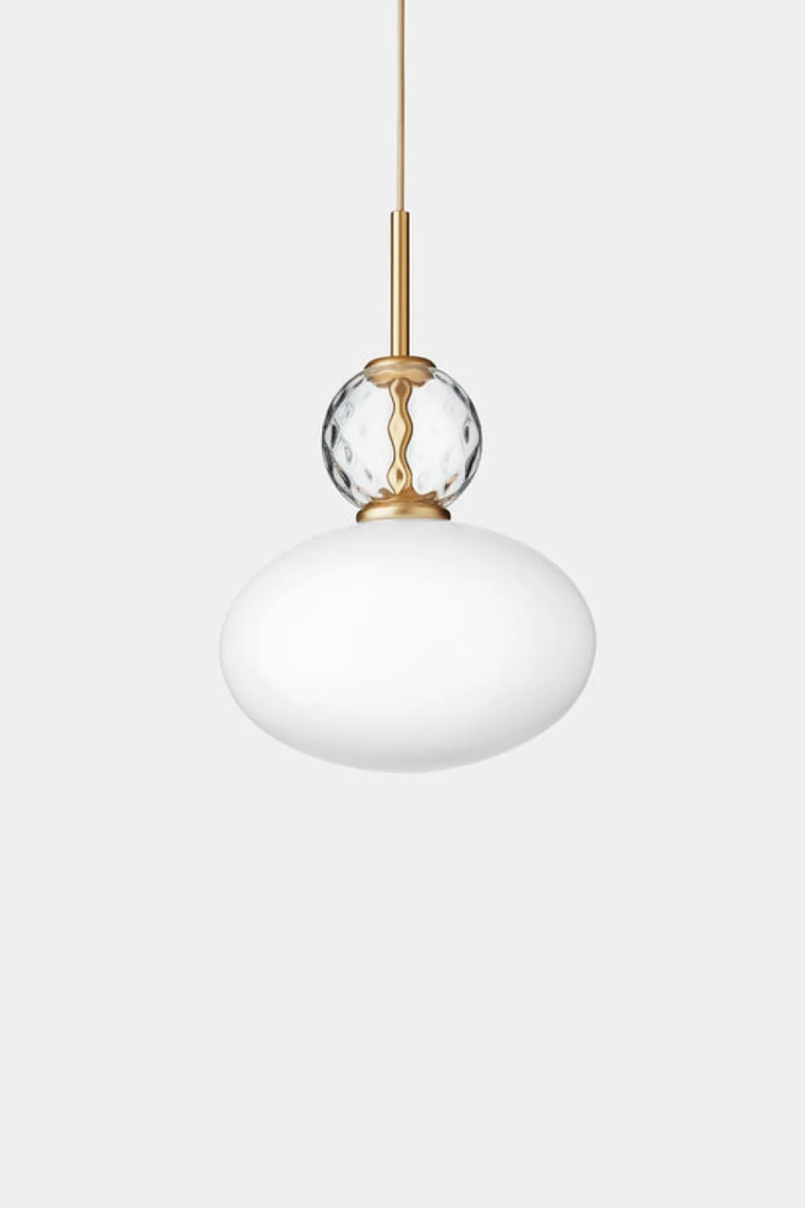 Nuura Rizzatto 32 taklampe - messing