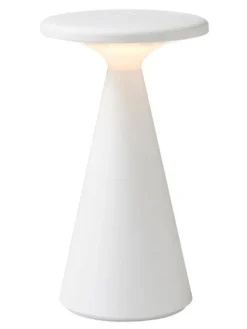 Nyhavn bordlampe oppladbar 5,5W IP44 - Dimbar