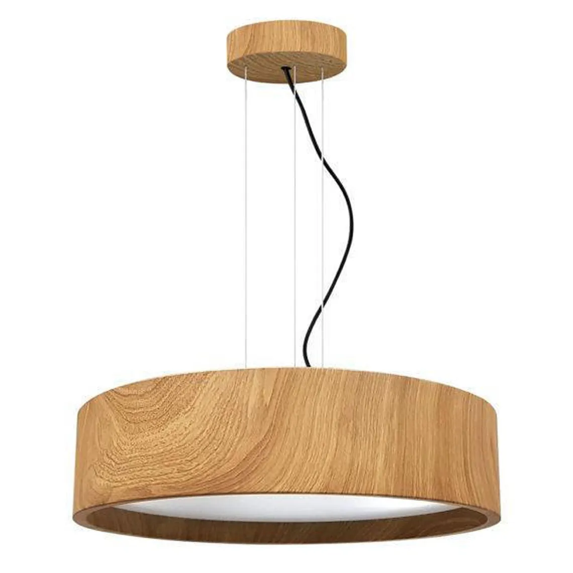 Oak 50 takpendel 18W - Tre