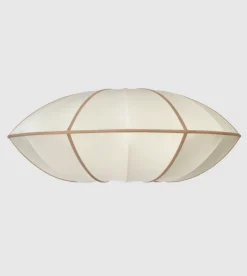 Oi Soi Oi Ufo Lampeskjerm - Offwhite/Amber