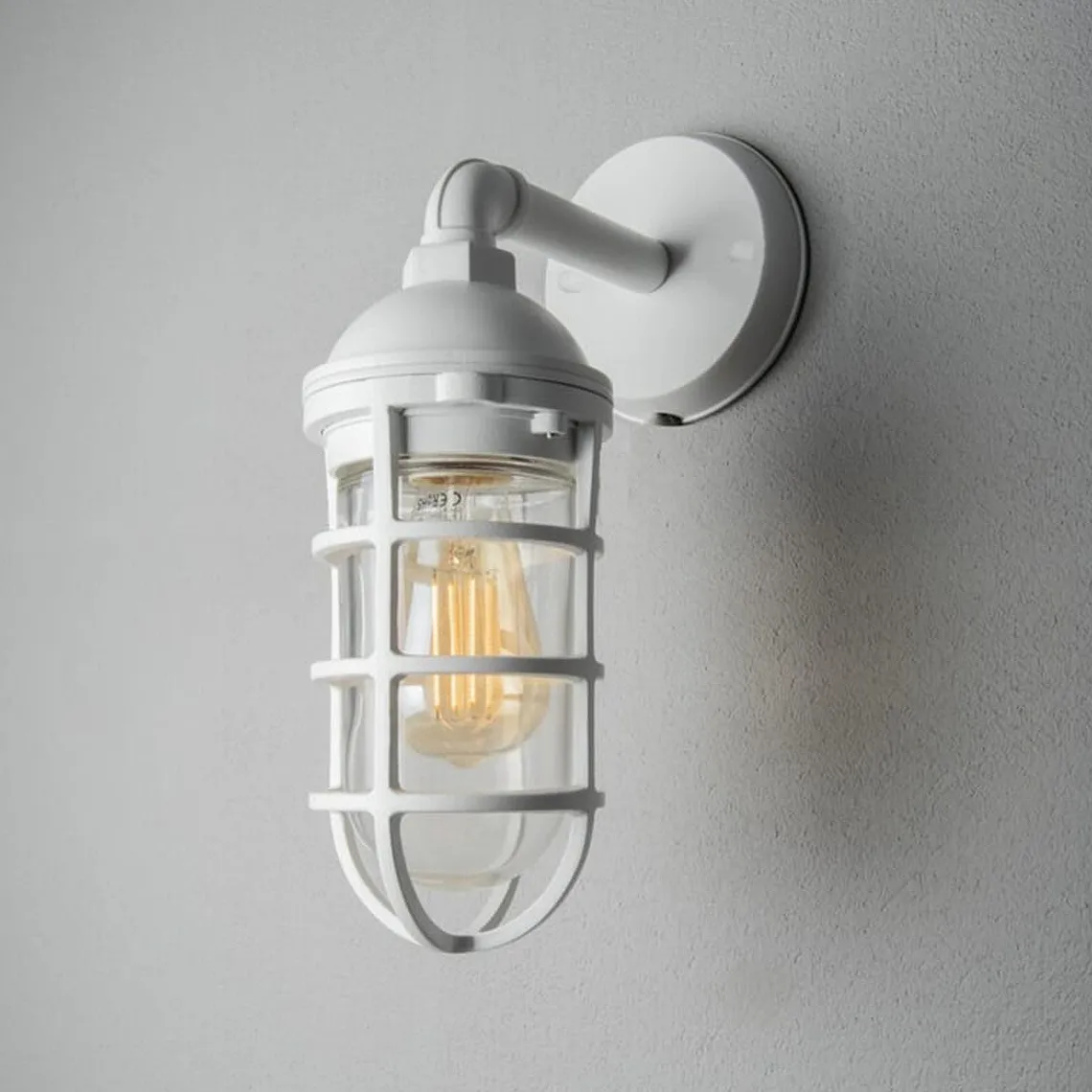 Olba vegglampe utendørs IP44