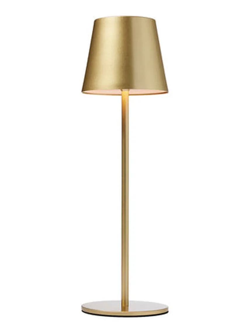 One bordlampe oppladbar 3,3W IP54 - Dimbar