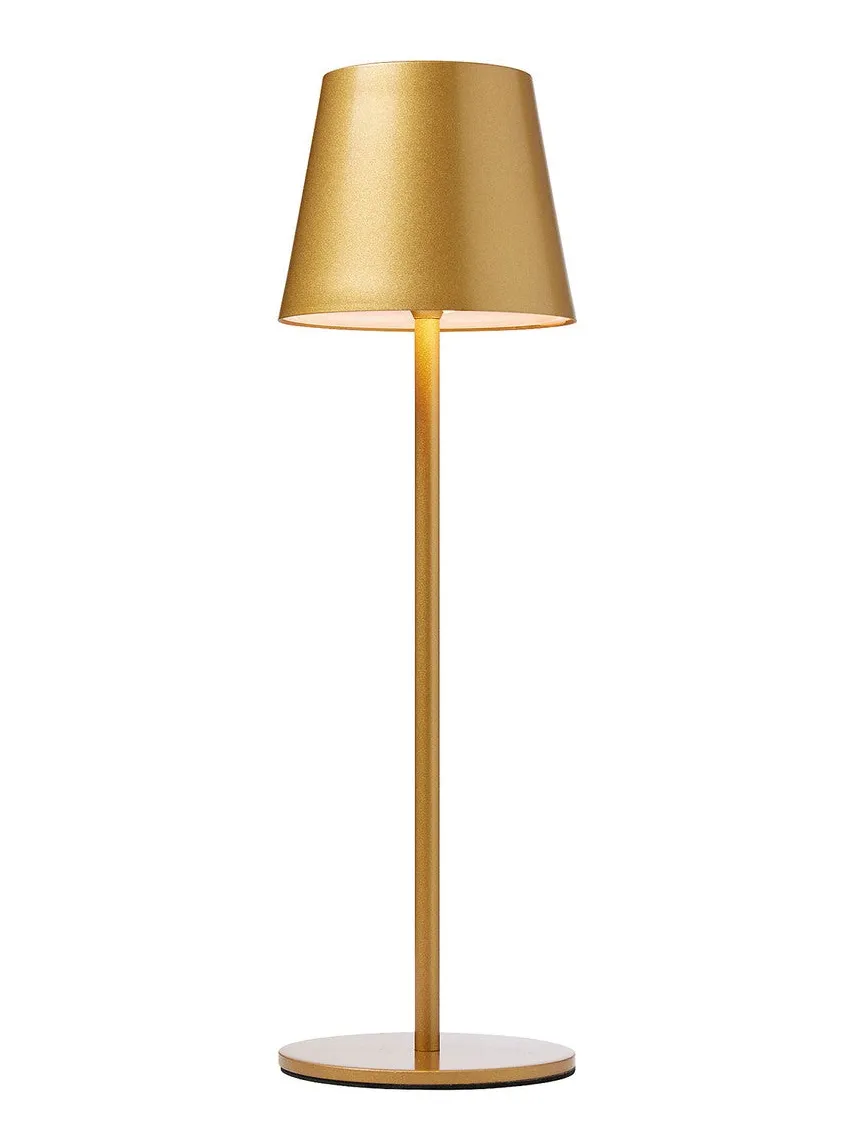 One bordlampe oppladbar 3,3W IP54 - Dimbar
