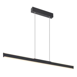One linear 100 cm takpendel opp/ned lys 24W 2700/3000 Kelvin - Dimbar