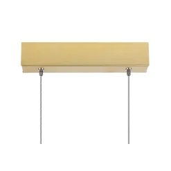 One linear 140 cm takpendel opp/ned lys 35W 2700/3000 Kelvin - Dimbar