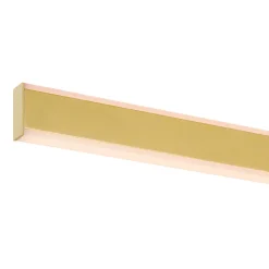 One linear 140 cm takpendel opp/ned lys 35W 2700/3000 Kelvin - Dimbar