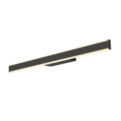 One Linear vegglampe opp/ned lys 70,5 cm 20W 2700/3000 Kelvin IP44 - Dimbar