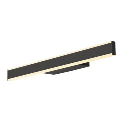 One Linear vegglampe opp/ned lys 52,2 cm 14W 2700/3000 Kelvin IP44 - Dimbar