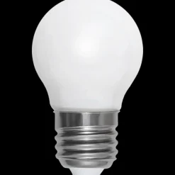 Opalhvit dimbar E27 LED 4,5 cm H7,8 cm