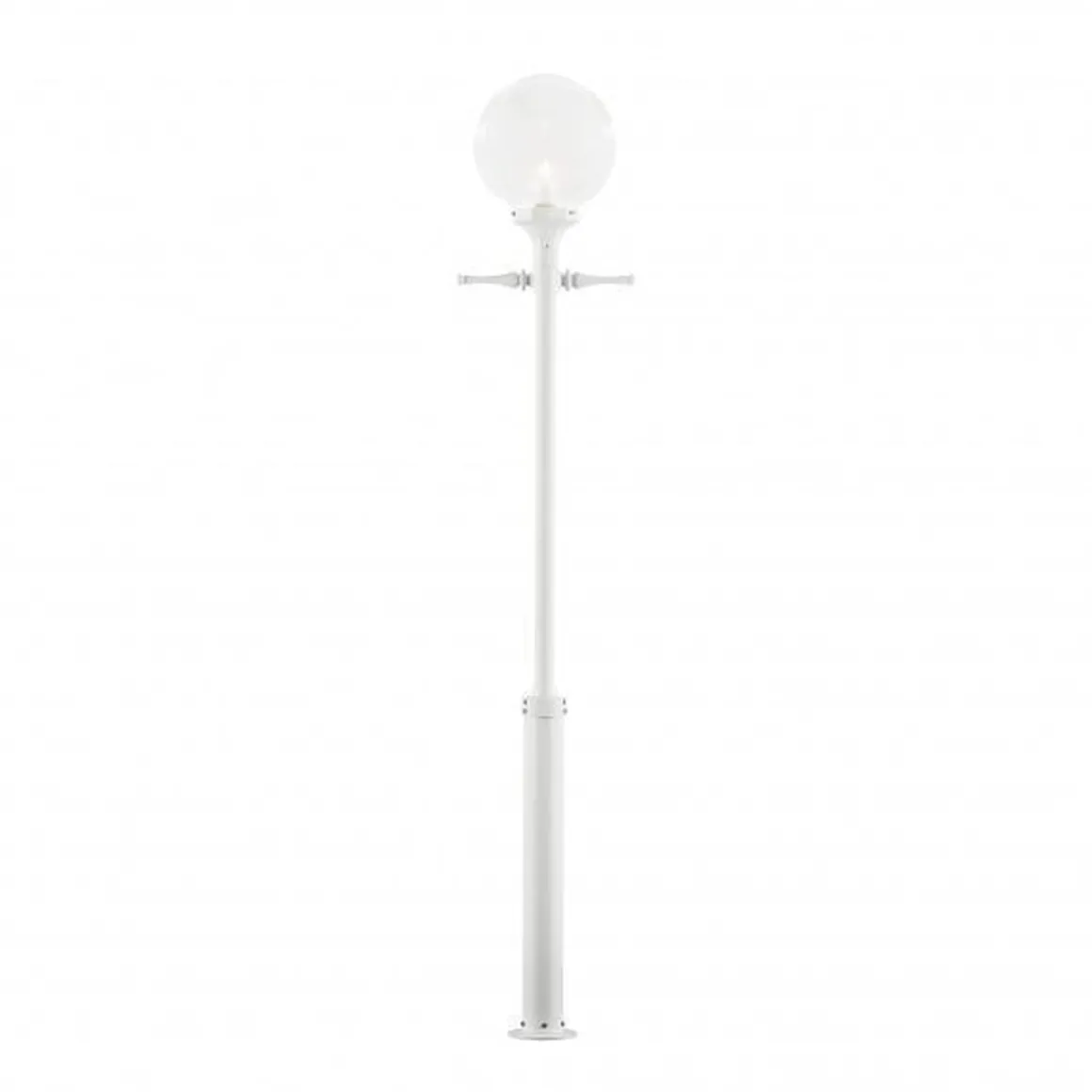 Orion stolpe 240cm - Hvit