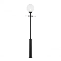 Orion stolpe 240cm - Svart
