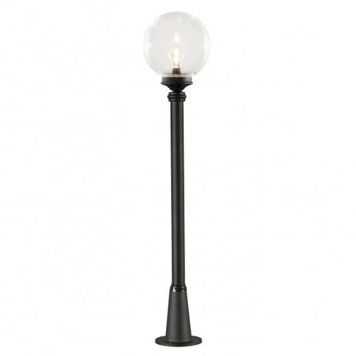 Orion stolpe 118cm - Svart