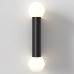Ortona Twin vegglampe IP44