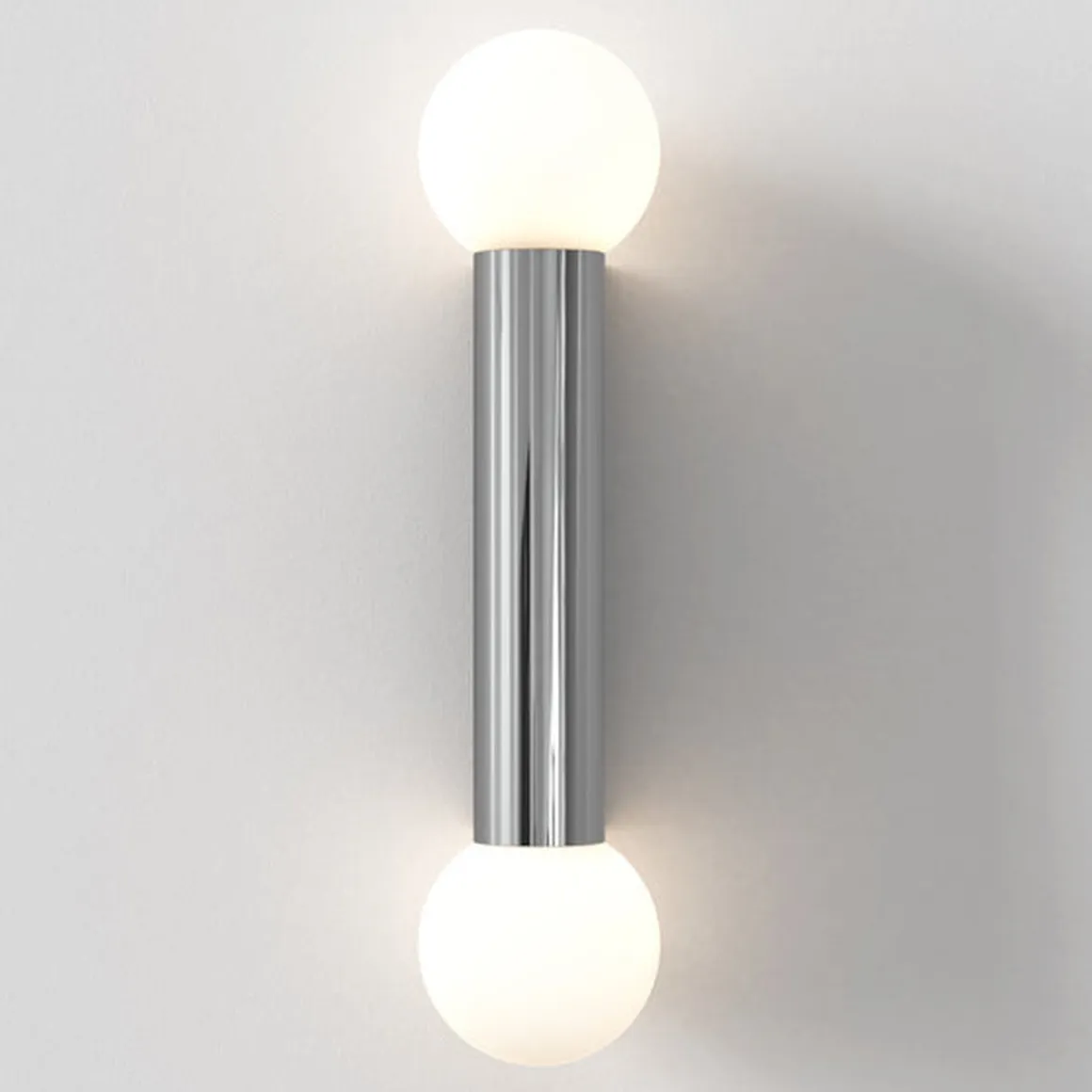Ortona Twin vegglampe IP44