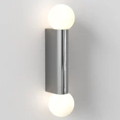 Ortona Twin vegglampe IP44