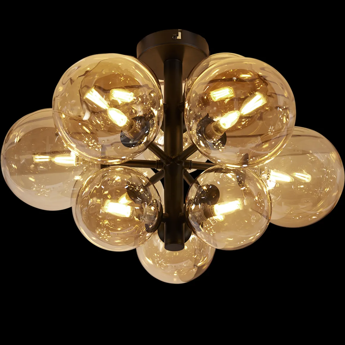 Oscar taklampe 50 cm