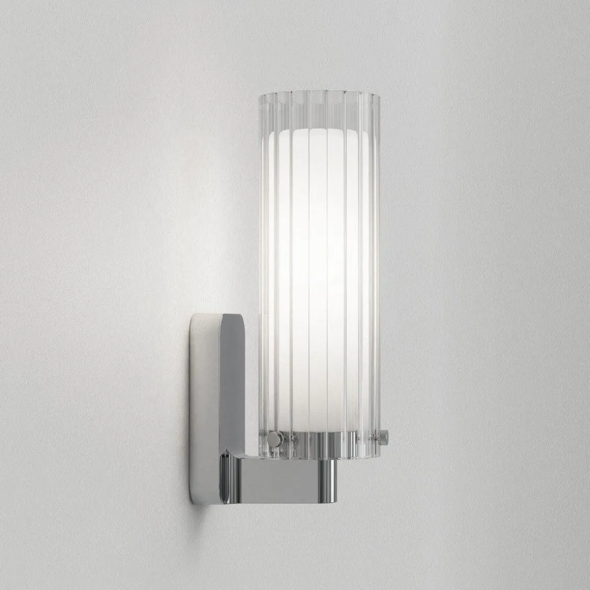 Ottavino vegglampe IP44 - Krom