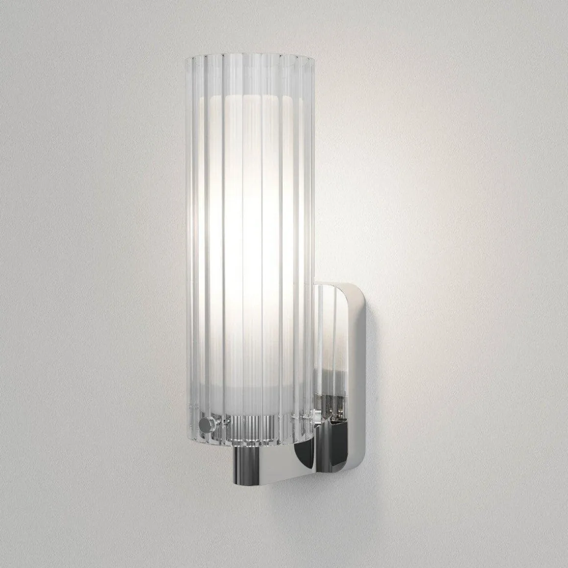 Ottavino vegglampe IP44 - Krom