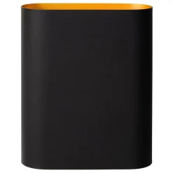 Ovalis vegglampe opp/ned