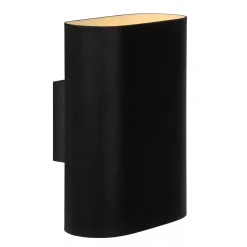 Ovalis vegglampe opp/ned