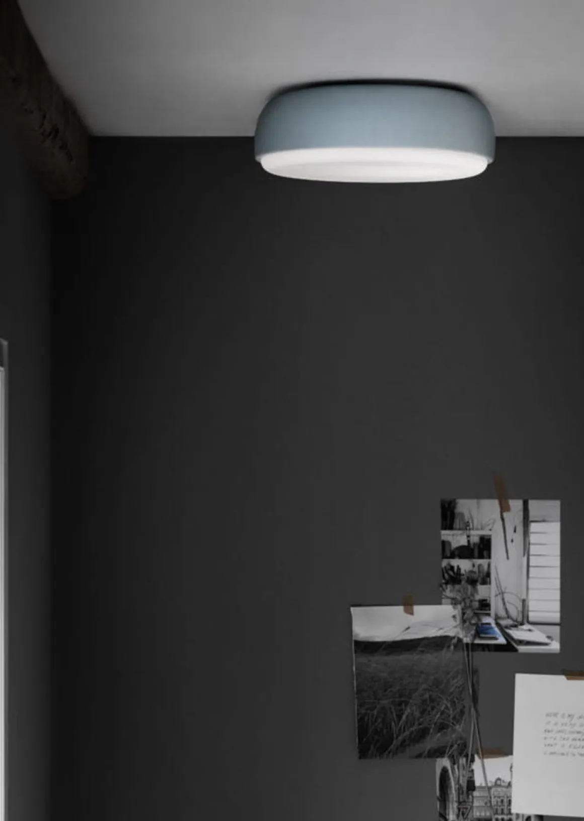 Over Me 50 tak / vegglampe