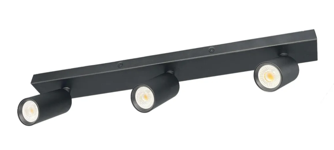 Oz mini takspot 3-lys GU10 mini