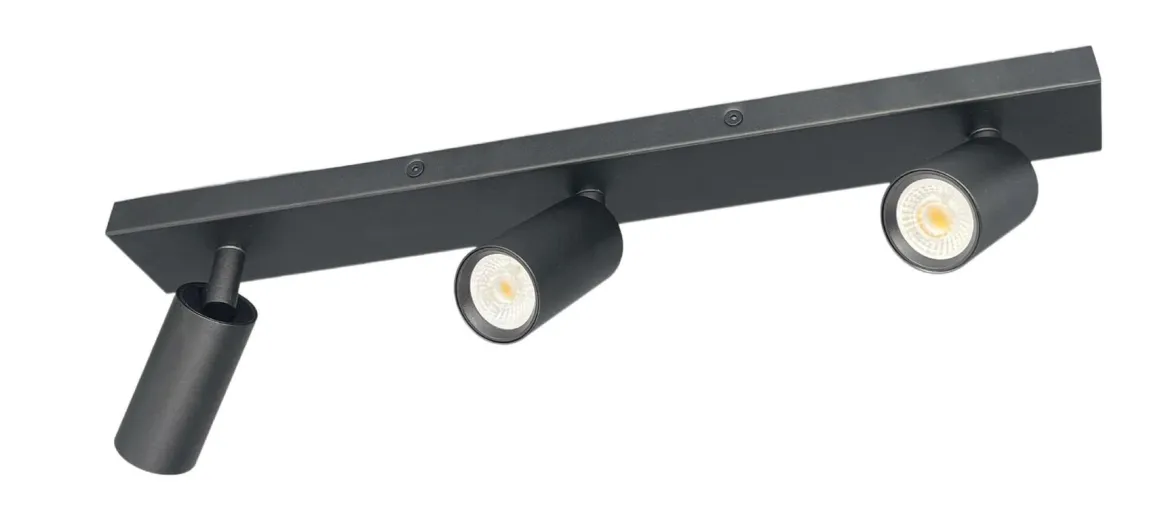 Oz mini takspot 3-lys GU10 mini