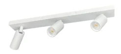 Oz mini takspot 3-lys GU10 mini