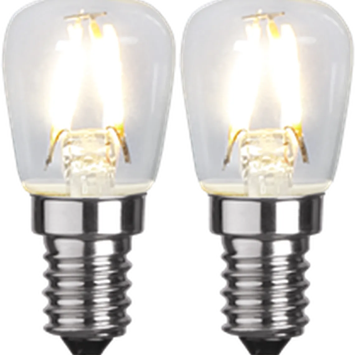 Ozon Led-pære 2-pk