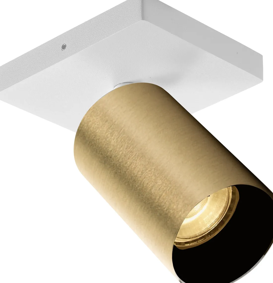 OZ tube utskiftbar - Messingfarget