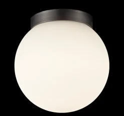 Palla mini C135 tak/vegglampe 9,7W 1800-3000 Kelvin IP44 Dimbar