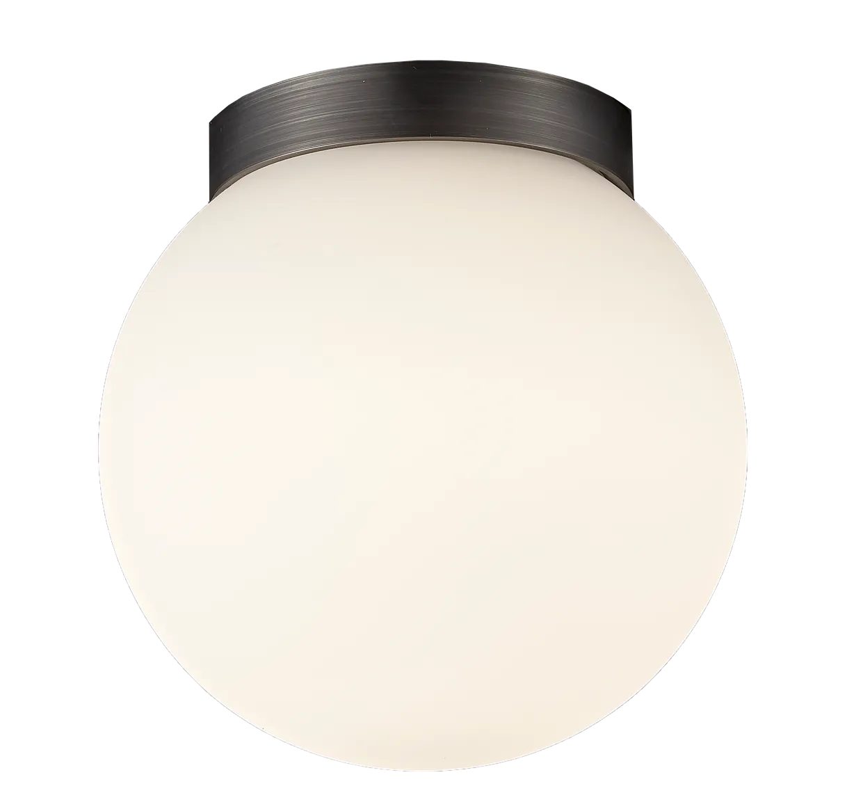 Palla mini C135 tak/vegglampe 9,7W 1800-3000 Kelvin IP44 Dimbar