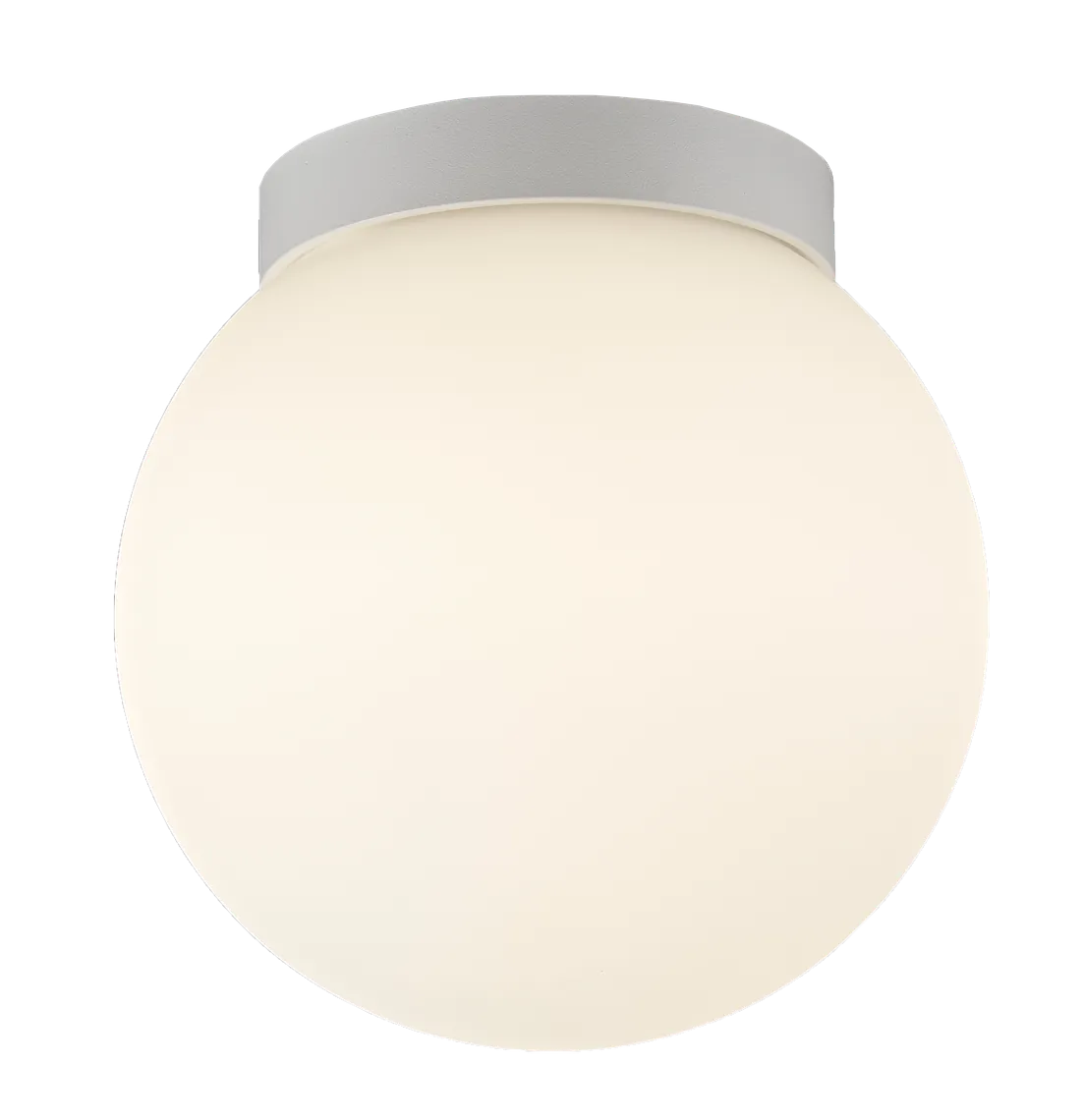 Palla mini C135 tak/vegglampe 9,7W 1800-3000 Kelvin IP44 Dimbar