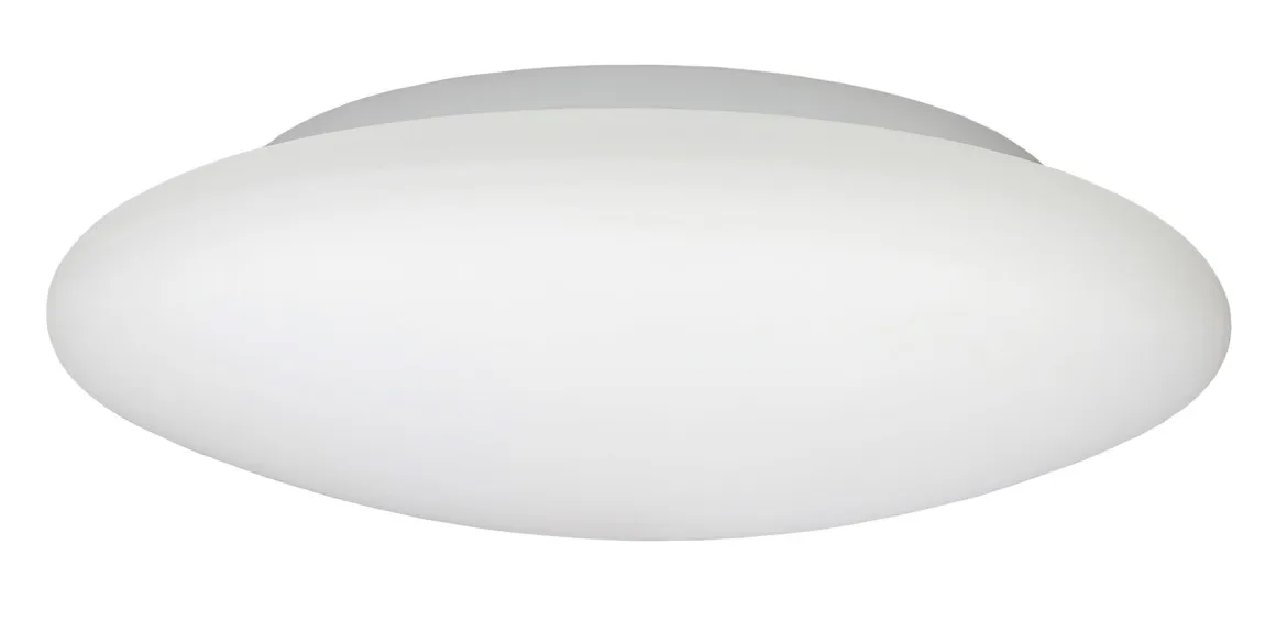 Pan glass 450 taklampe 3 x E27 - Hvit