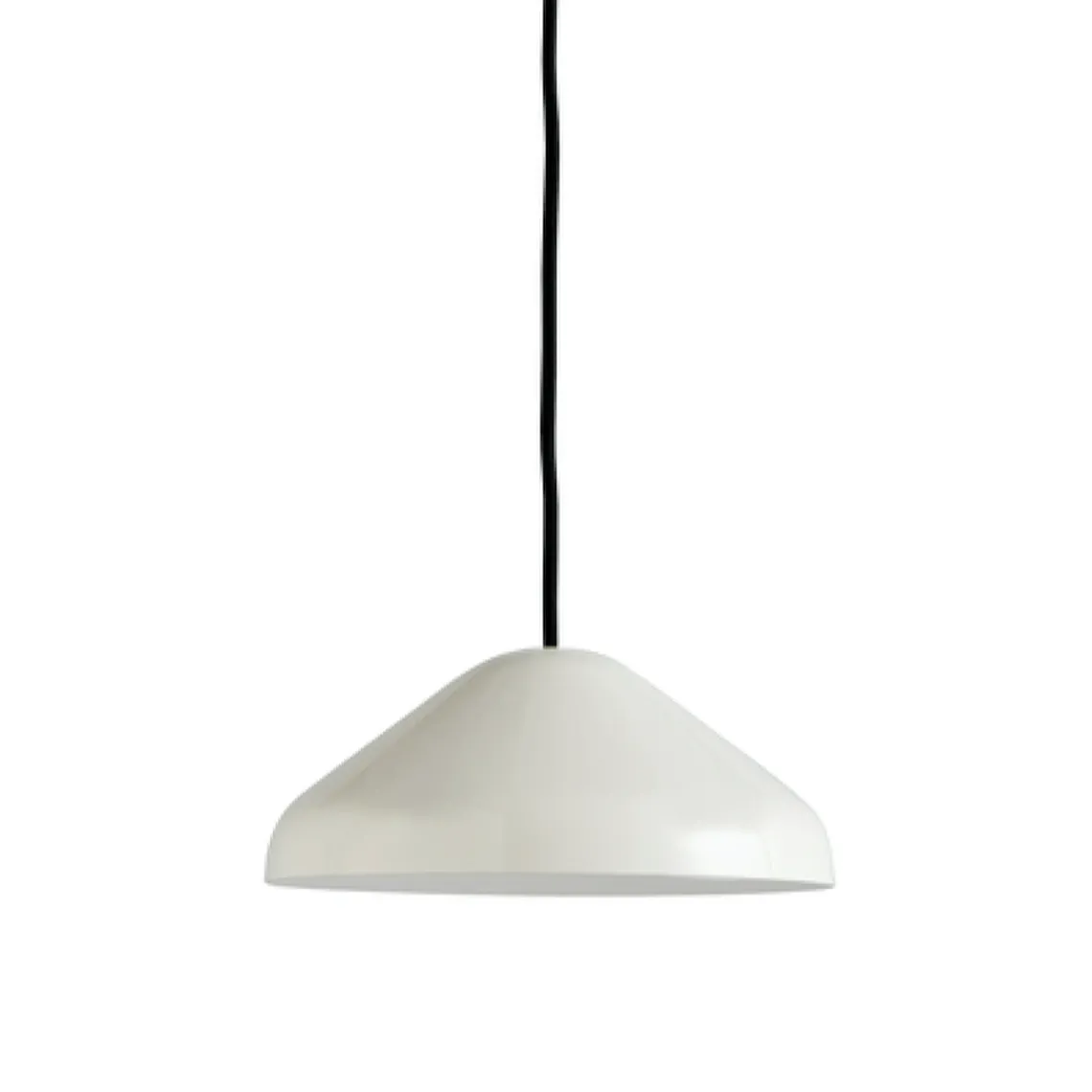 Pao takpendel 23 cm - hvit