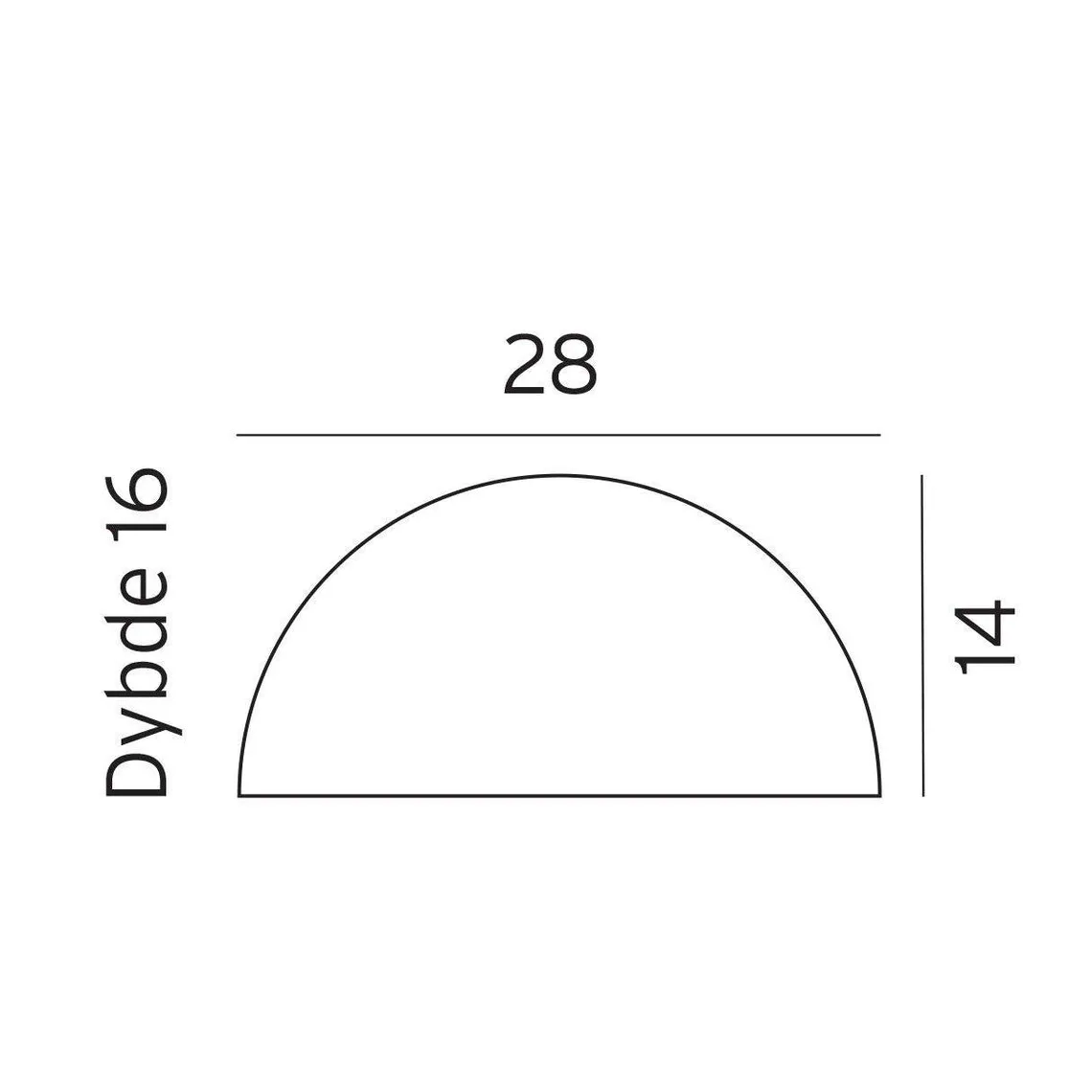 Paris utelampe 163