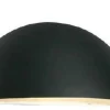 Paris utelampe 1496 LED - Svart
