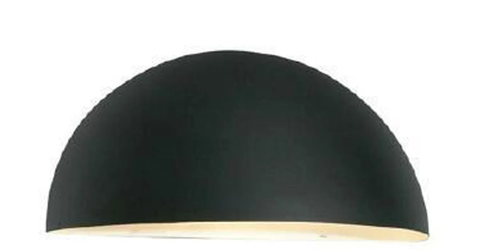 Paris utelampe 1496 LED - Svart - B-vare