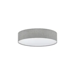 Pasteri taklampe 34 - Grå