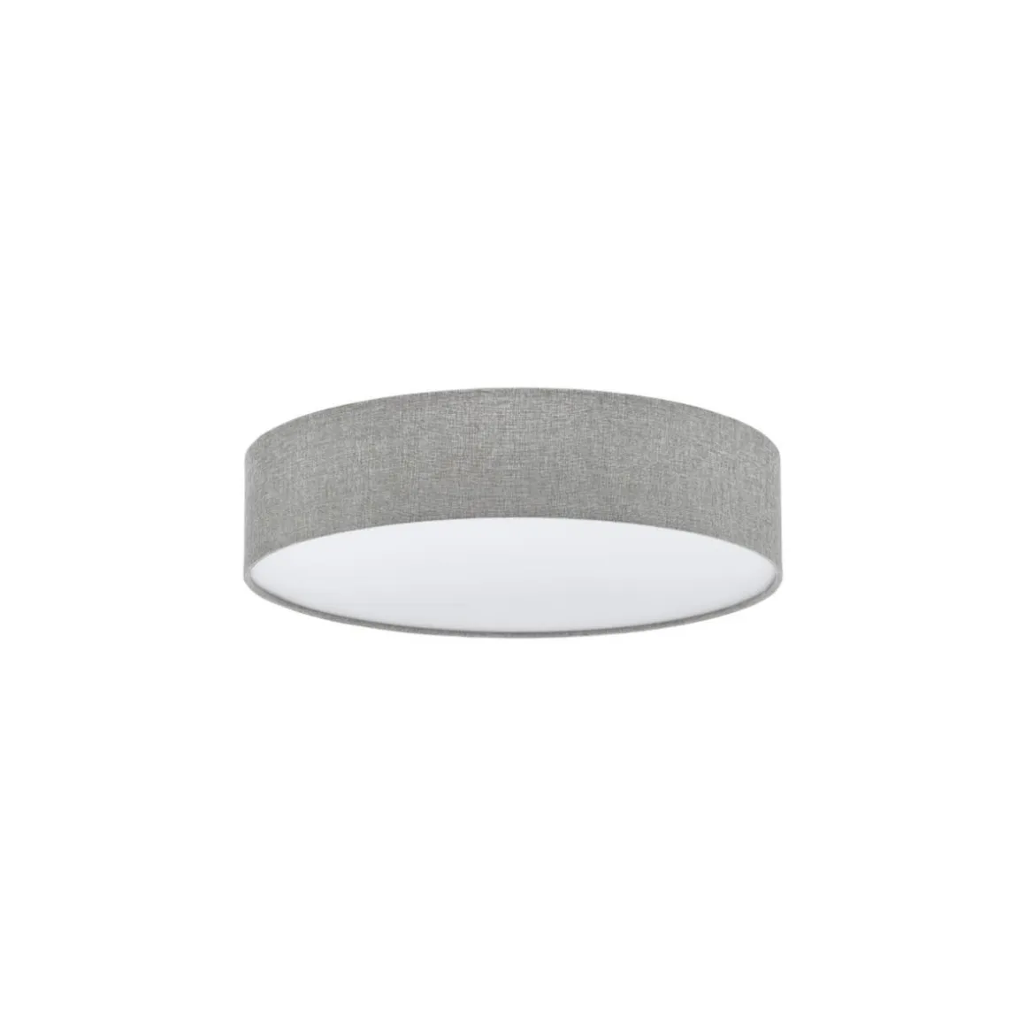 Pasteri taklampe 34 - Grå