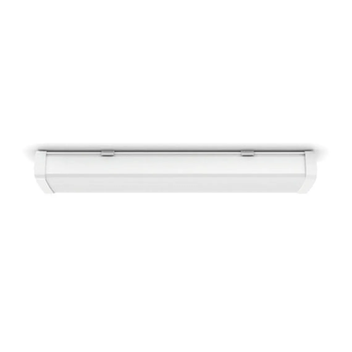 Philips Aqualine 24W LED Lysarmatur 2700K 2200 lumen IP65 - Hvit