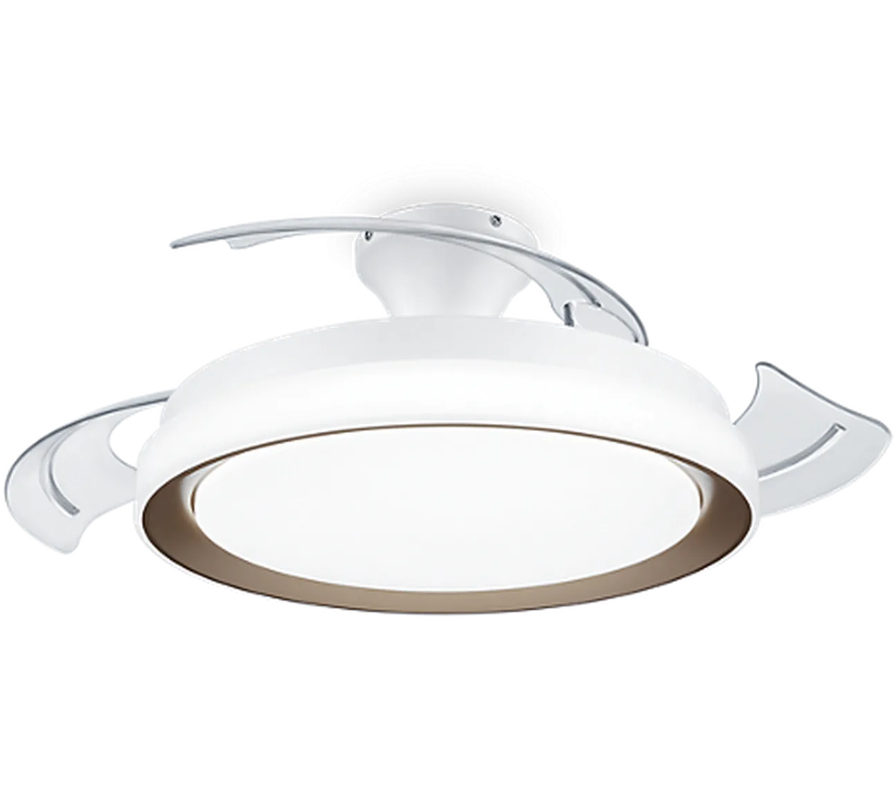 Philips Bliss takvifte med lys 2700/4000/5500 Kelvin