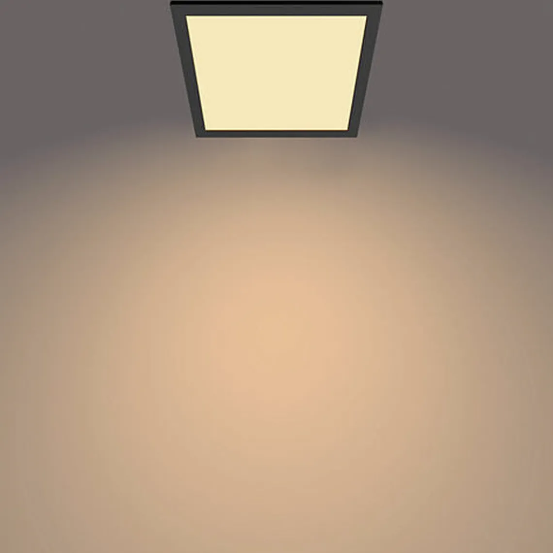 Philips CL560 taklampe 12W 2700K 3-steg dim