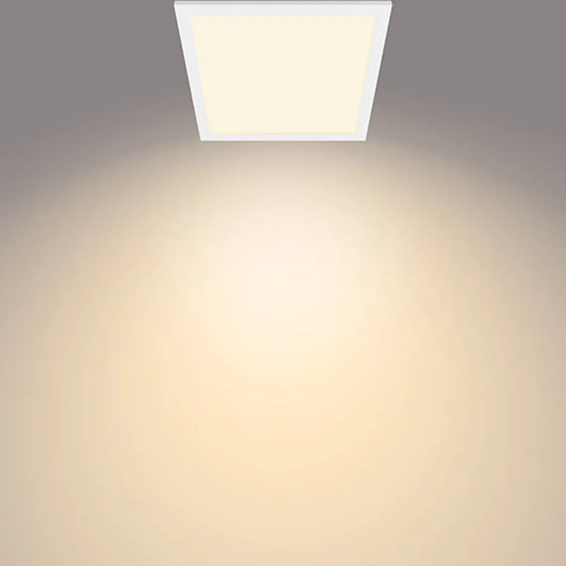 Philips CL560 taklampe 12W 2700K 3-steg dim